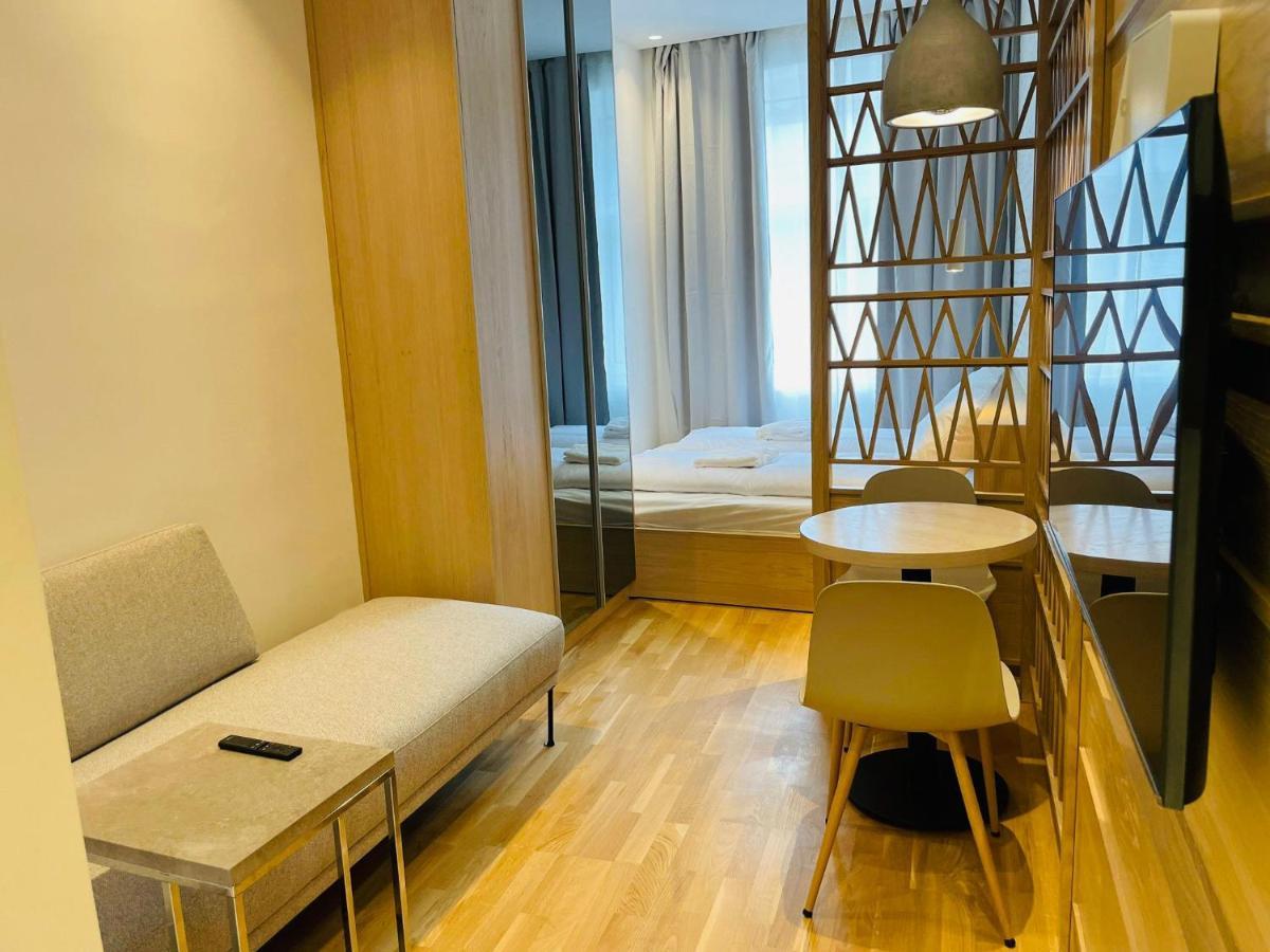 Zeus Design Compact City Aparmtent Wien Ngoại thất bức ảnh