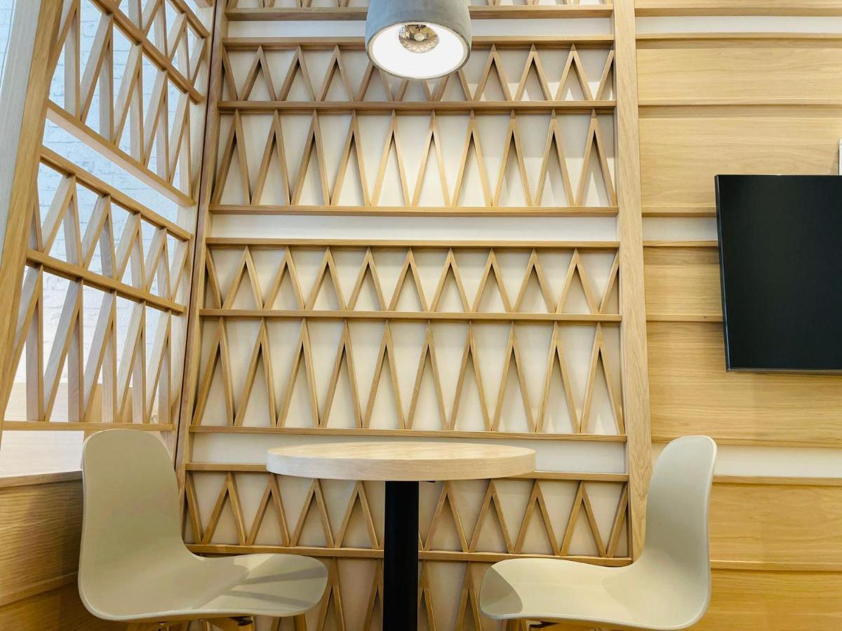 Zeus Design Compact City Aparmtent Wien Ngoại thất bức ảnh